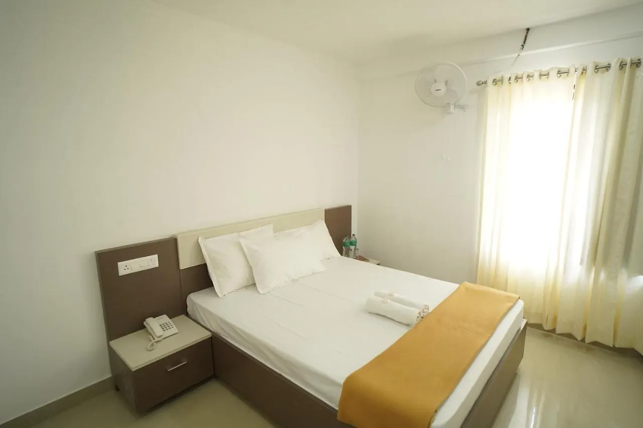 Sn Rooms Perumpavur Индия